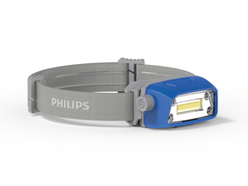 Philips top rechargeable lamp